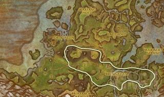 魔兽世界怎么去新地图 魔兽世界怎么去新地图