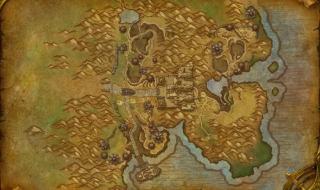 魔兽世界怎么去新地图 魔兽世界怎么去新地图