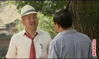 乡村爱情故事主题曲