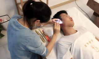 躺式采耳是什么意思 躺式采耳是什么意思