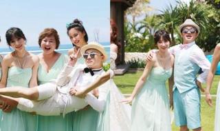 柳岩包贝尔婚礼事件