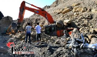 新疆一煤矿发生事故